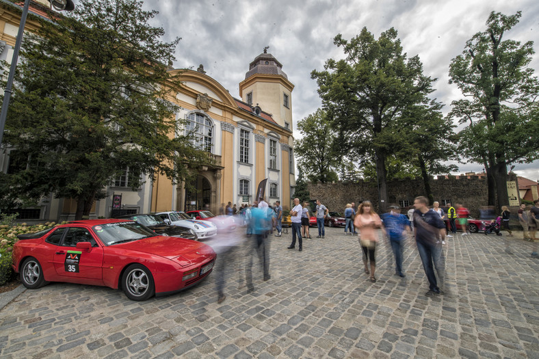 Porsche Parade 2017 – jubileuszowa, piąta edycja zakończona sukcesem