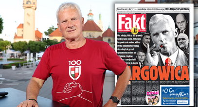 Listkiewicz szczerze o "Fakcie". "Z wielkim taktem opisaliście tragiczną historię mojej mamy"