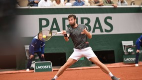 Francuski tenisista zdyskwalifikowany na 20 lat. To praktycznie oznacza koniec jego kariery