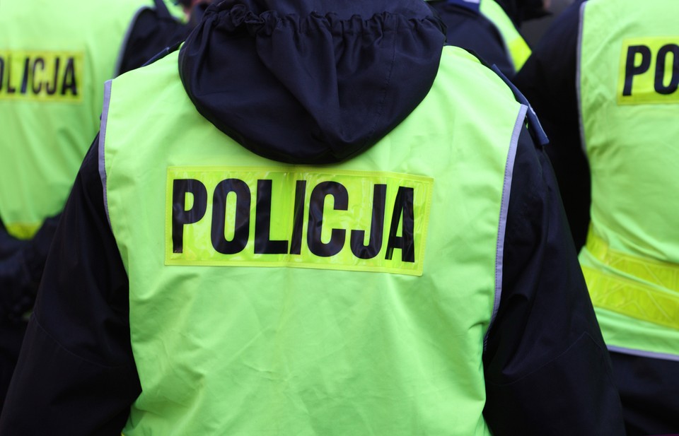 "Rzeczpospolita": reforma na szczycie policji