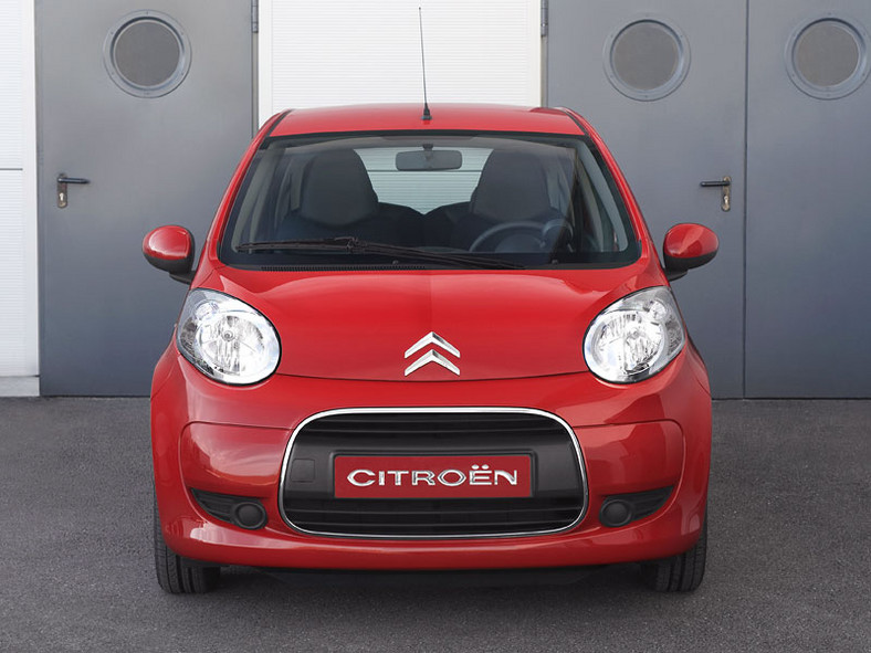 Nowy Citroen C1: ceny w Polsce