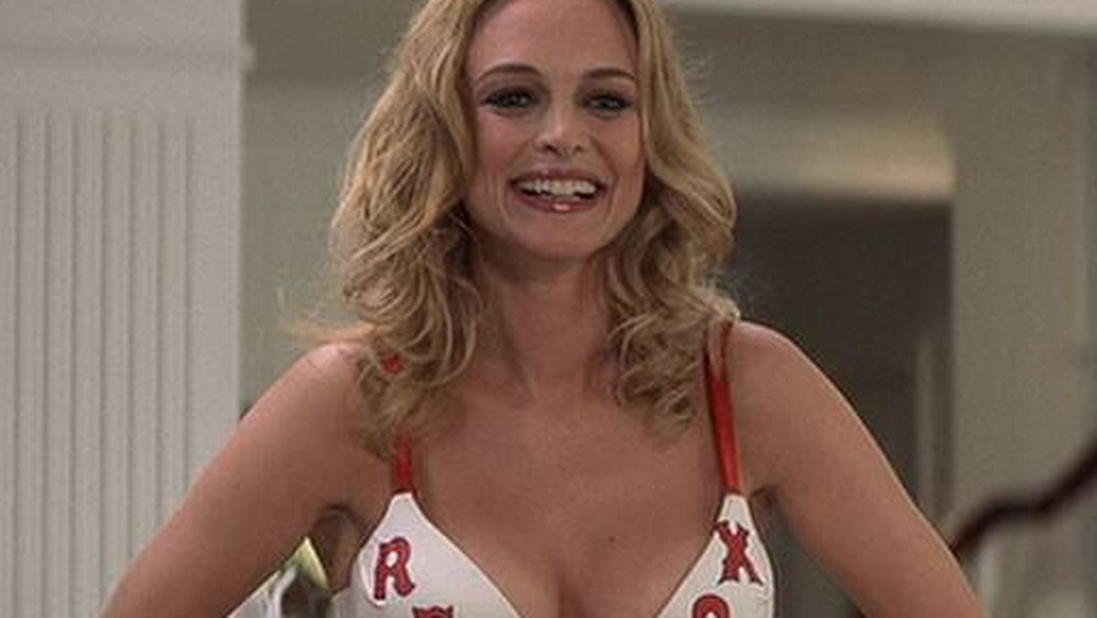 Heather Graham: 43-latka o twarzy nastolatki