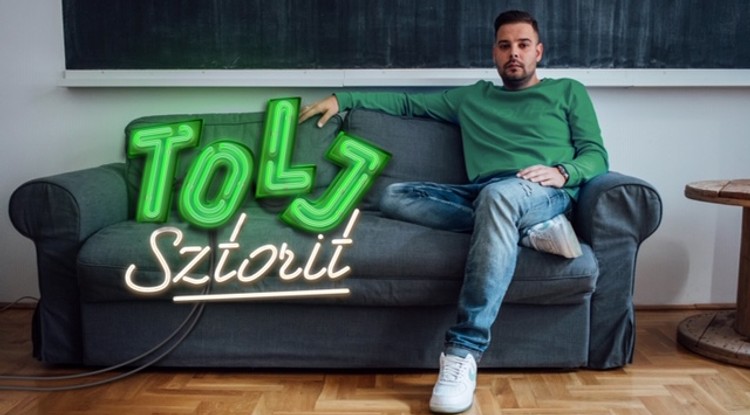 Tolj Sztorit!