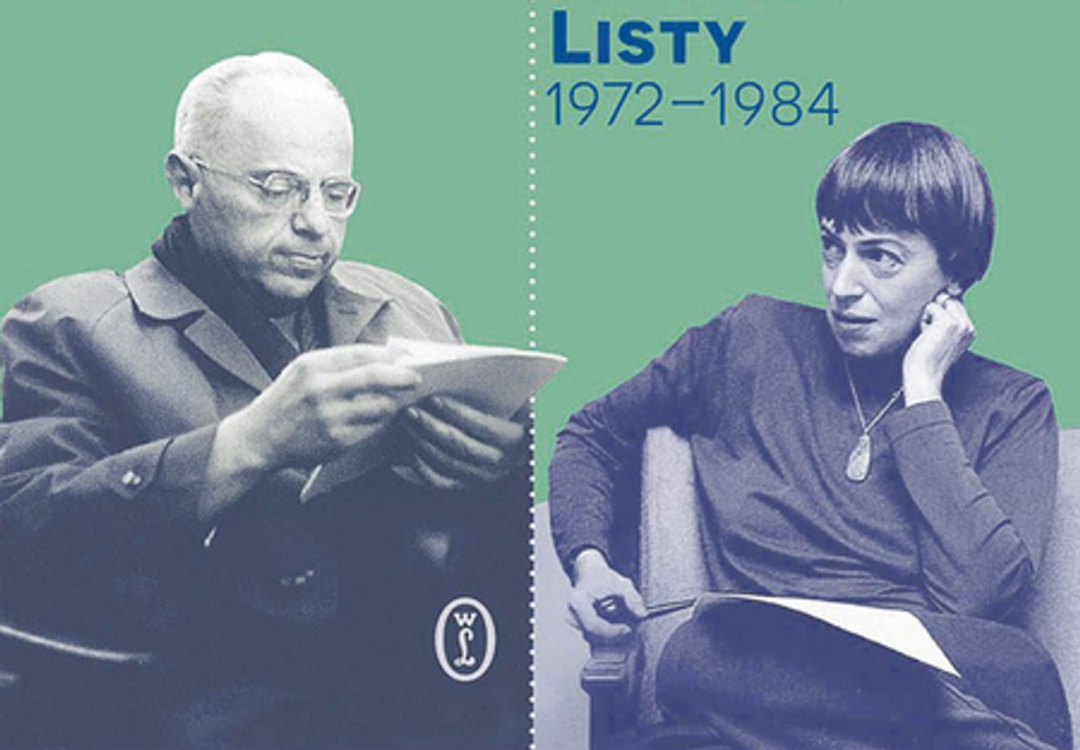 Stanisław Lem Ursula K. Le Guin ​​​​​​​„I mów, że moja chwała z przyjaciół się bierze. Listy 1972–1984”, przeł. Tomasz Lem, wstęp i opracowanie Agnieszka Gajewska, Wydawnictwo Literackie 2024