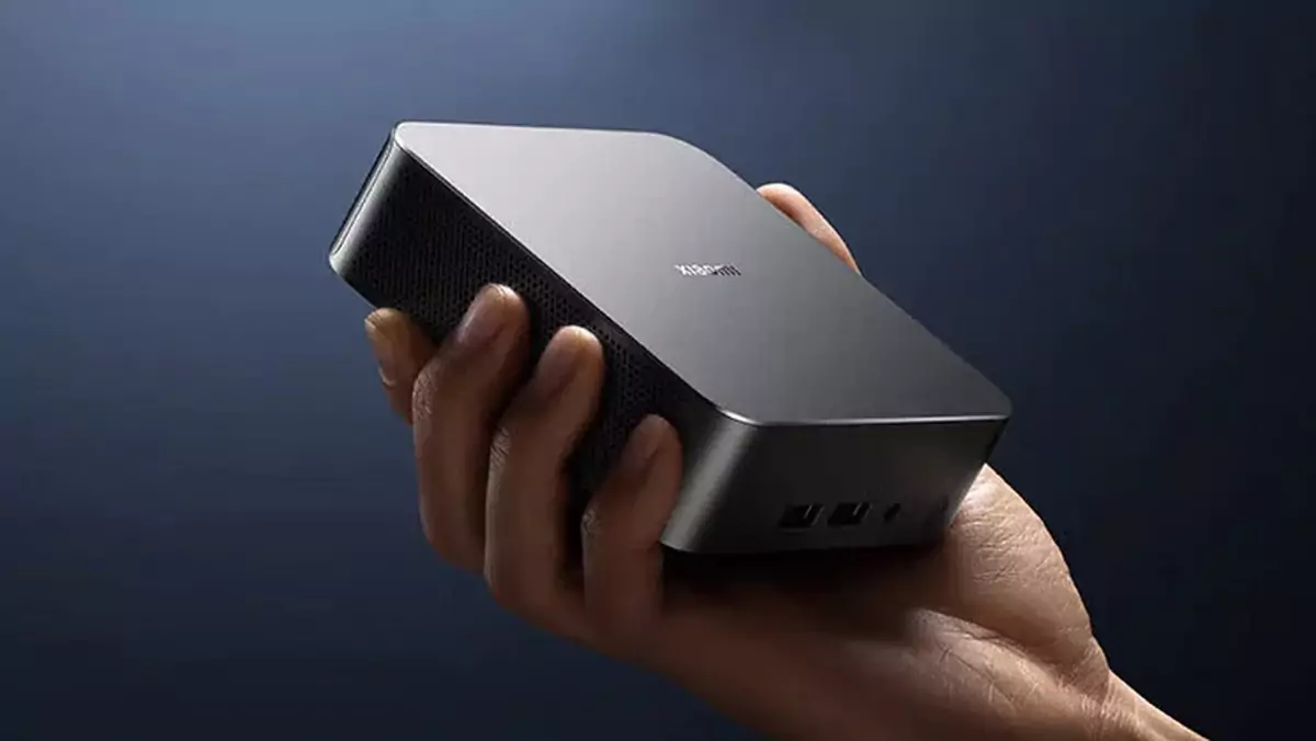 xiaomi minipc