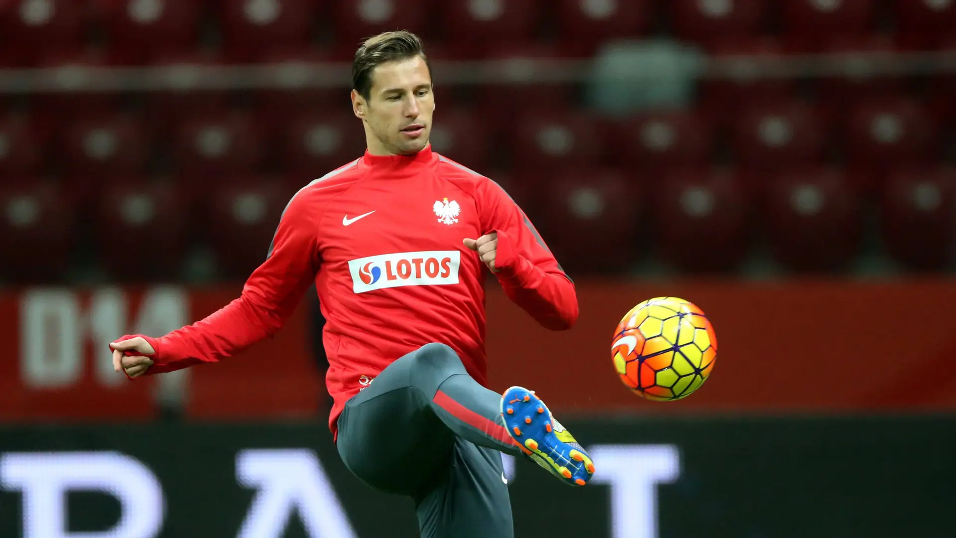 Grzegorz Krychowiak w najlepszej jedenastce roku według France Football!