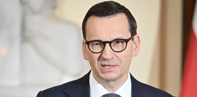 Premier Morawiecki dodał zdjęcie z synami. Wy też to widzicie?