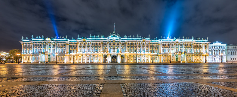 Pałac zimowy