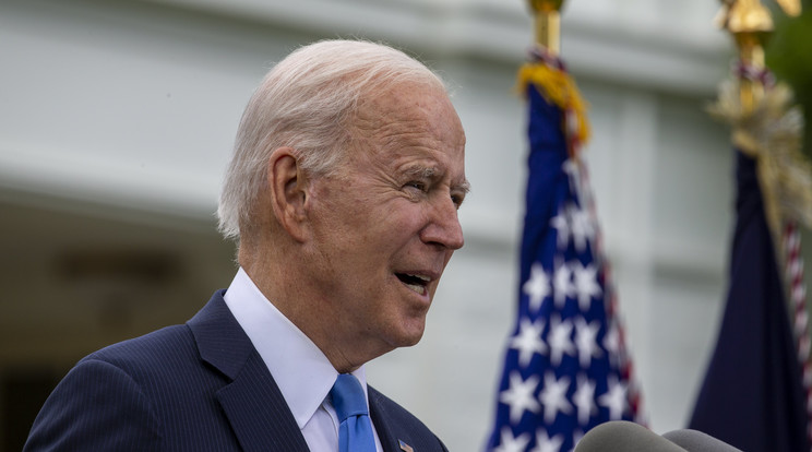 Joe Biden meghívta George Floyd családját a Fehér Házba / Fotó: Northfoto