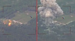 Masakra na ukraińskim poligonie! Rosjanie użyli rakiet Iskander