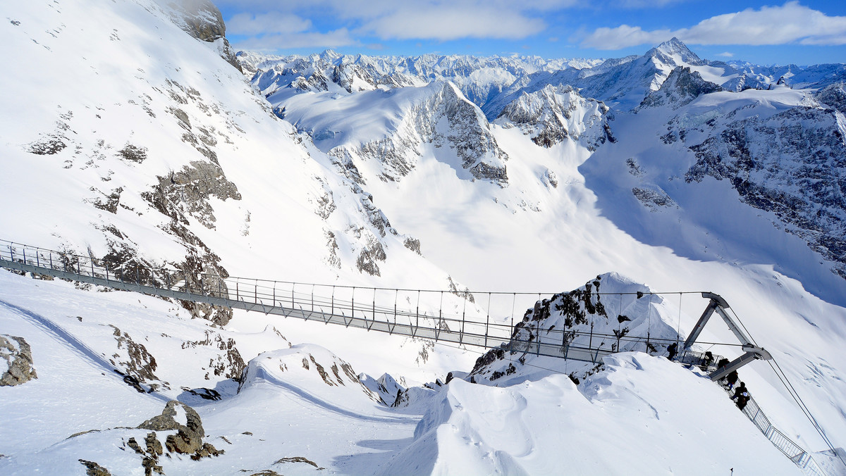 Engelberg Titlis, Szwajcaria - co zobaczyć, trasy narciarskie, przewodnik