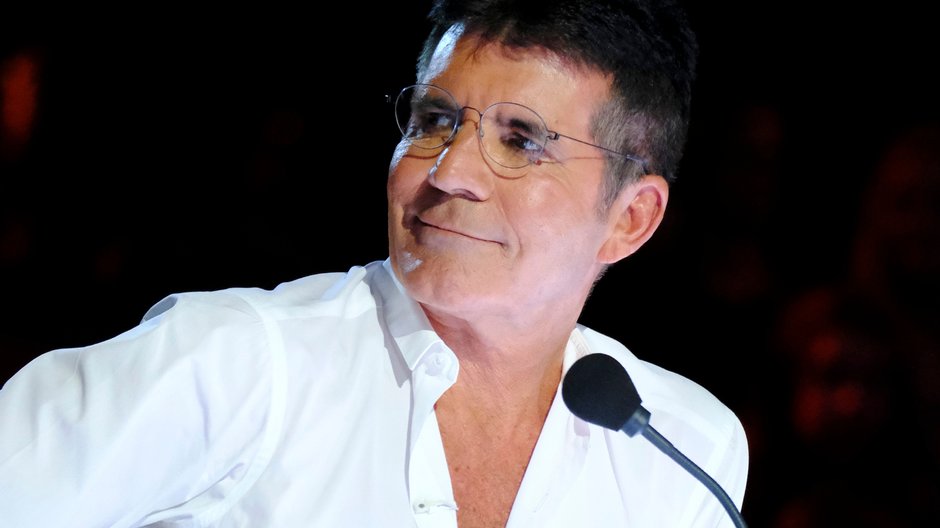 Simon Cowell