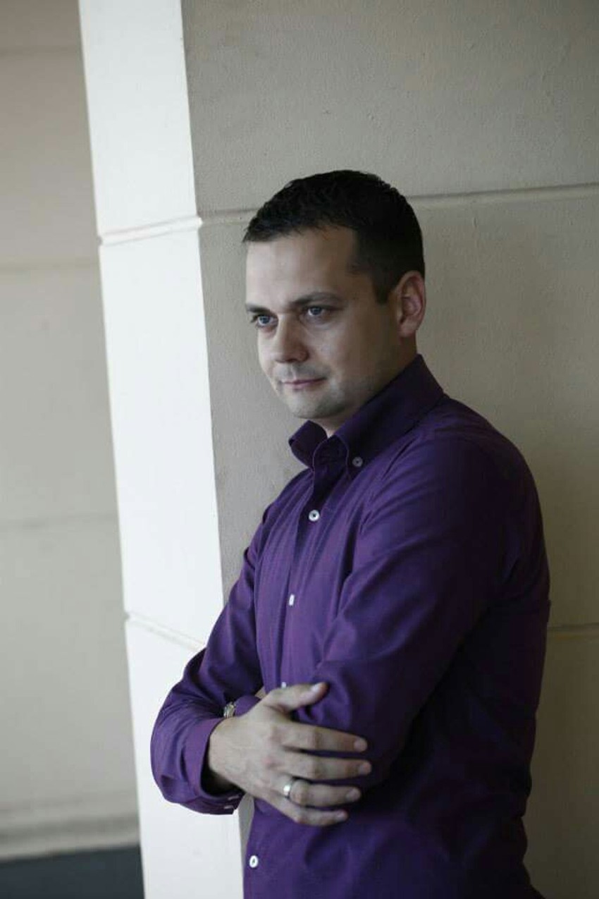 Profesor istorije Aleksandar Markov