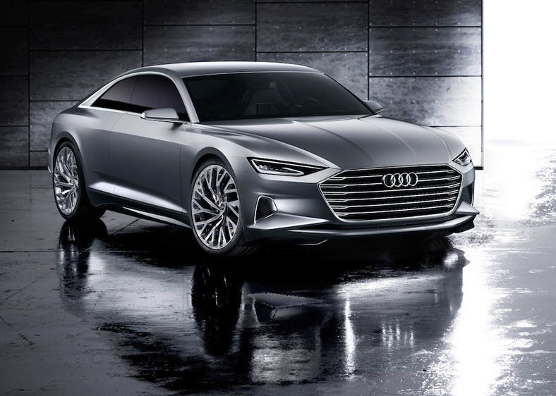  Audi Prologue – studyjny model w Los Angeles