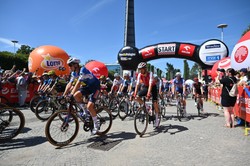 Tour de Pologne. Majka w pierwszej dziesiątce. Nys liderem po 1. etapie