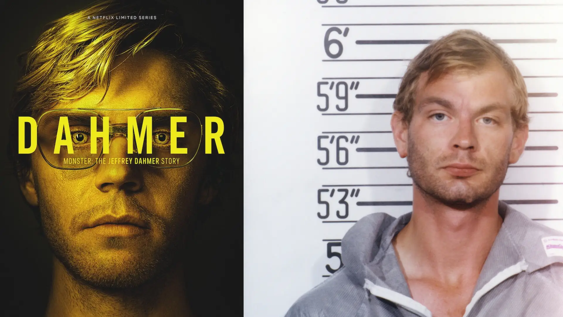 Skazano go na 937 lat więzienia. Kim był Jeffrey Dahmer, potwór z serialu Netflix