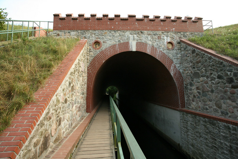Fojutowo - akwedukt