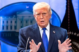 trump podwyższa cła na złość sędziom. wpływy z taryf potroiły się w 20