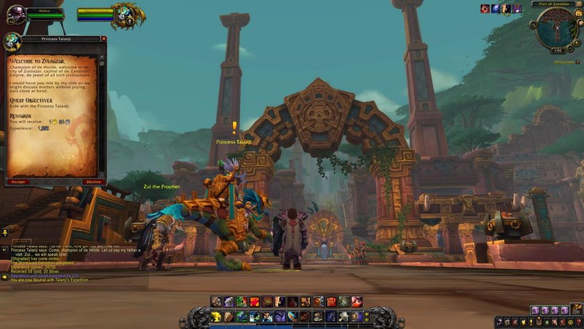 Recenzja WoW: Battle for Azeroth