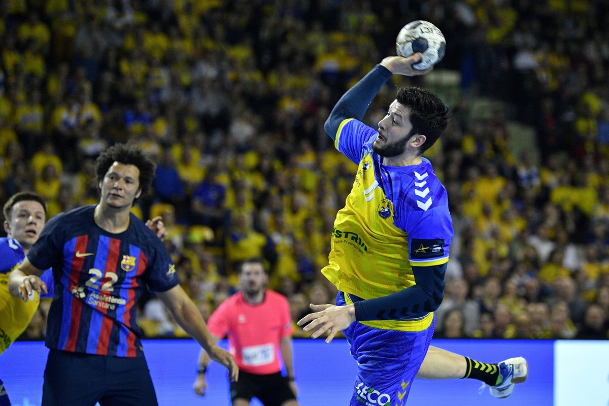 Industria Kielce - Barcelona