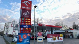 nowy pakiet cpn to trzęsienie ziemi na stacjach. od 27 marca benzyna 95 już po tyle