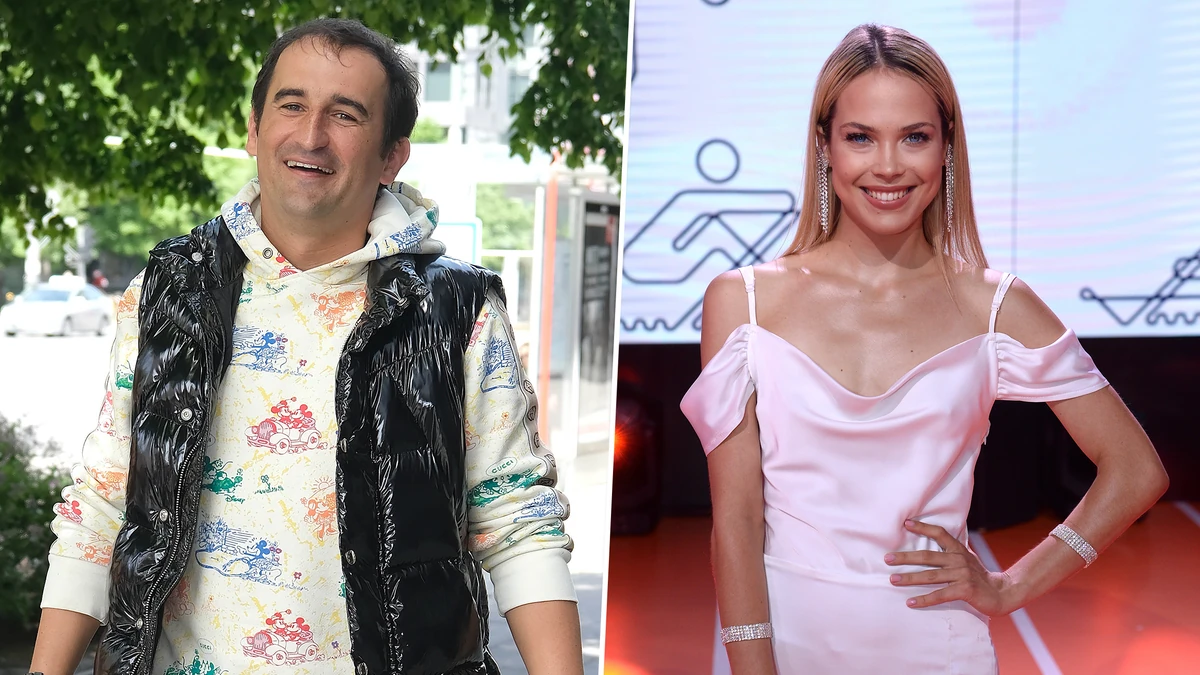 Misiek Koterski ma nową dziewczynę. Koterski i Dagmara Bryzek razem na randce - Vimarsana News
