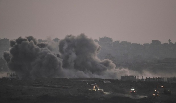 Bombardovanje Gaze, 3. jul 2025.