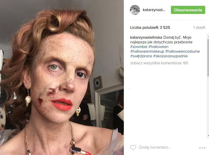 Katarzyna Zielińska Instagram