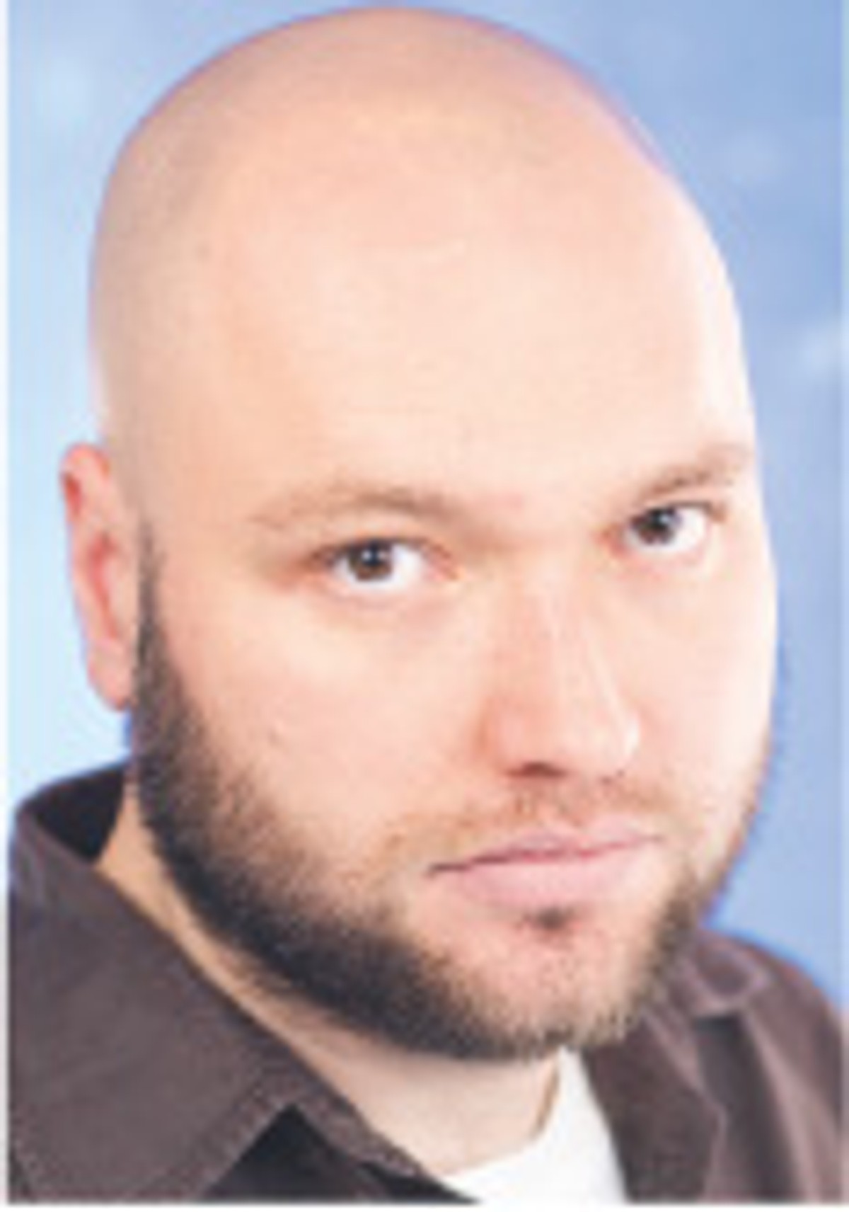 Zbigniew Parafianowicz, kierownik działu świat