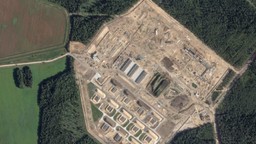 Niepokojące zdjęcia satelitarne z Białorusi. Rosja szykuje się na wojnę z Zachodem?