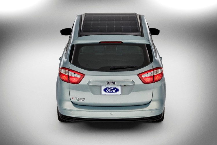 Ford C-MAX Solar Energi Concept