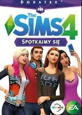 Okładka: the sims 4, the sims 4: get together, The Sims 4: Spotkajmy się