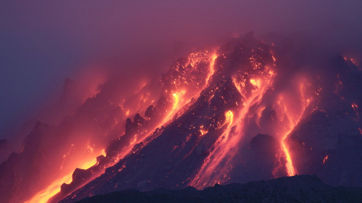 Wybuch wulkanu na Montserrat w 2006 roku