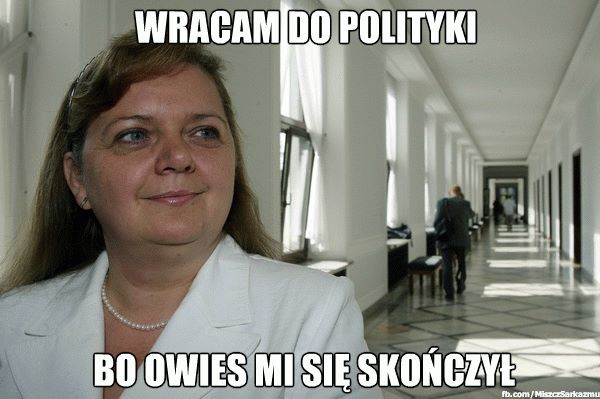 Galeria najlepszych memów tygodnia