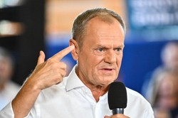 Tusk "przejmuje hasło PiS". "Oczywiście, ktoś w internecie się zaśmieje..."