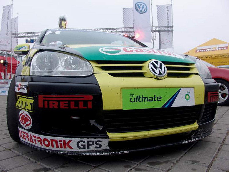 Volkswagen Castrol Cup 2006 – podsumowanie