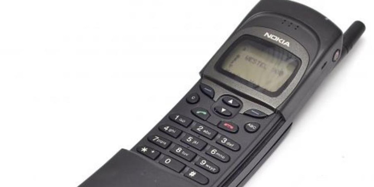 Nokia 8110