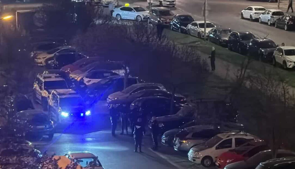 Pucnjava u ulici Džona Kenedija