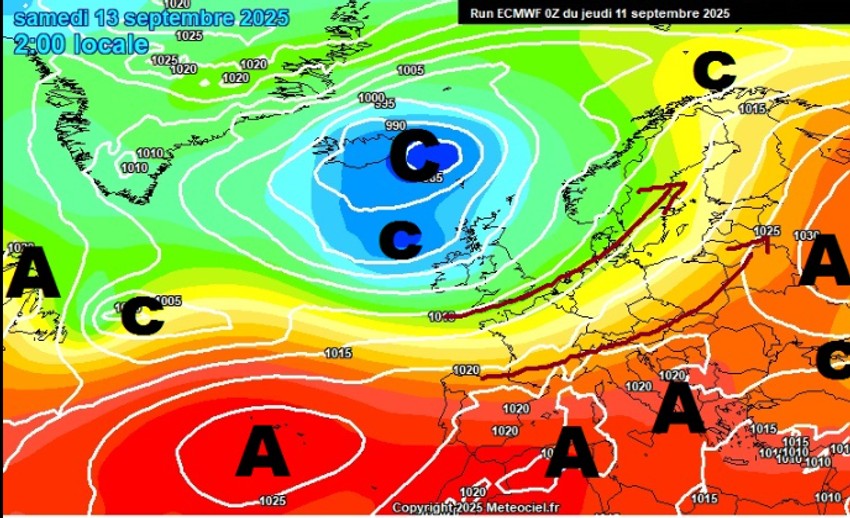 Vreme u petak i subotu