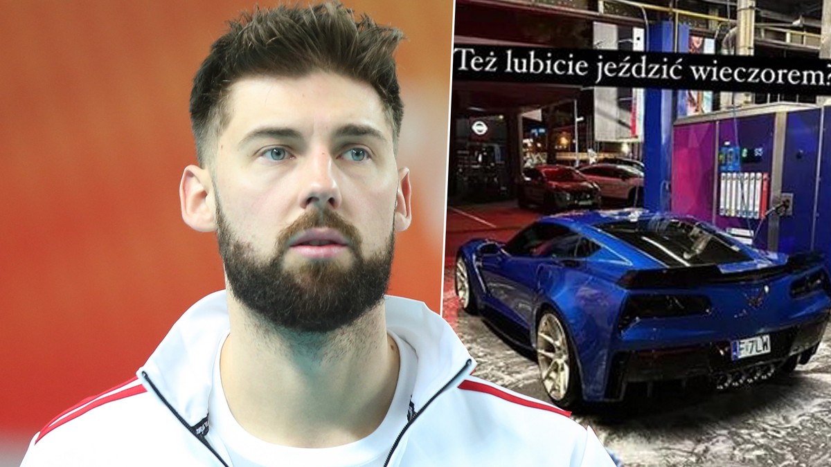 Nie tylko siatkówka. Bartosz Bednorz ma nietypową pasję, wielu kibiców nie ma pojęcia [WYWIAD]