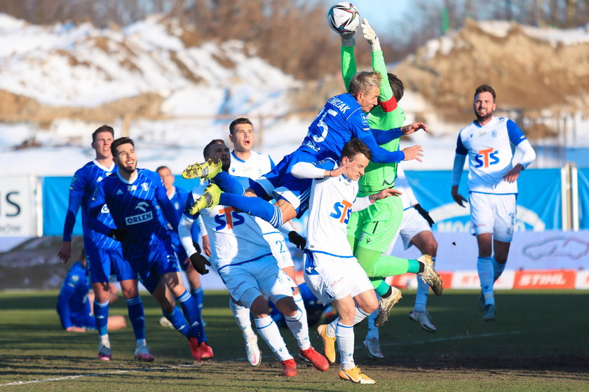 Wisla Plock - Lech Poznan