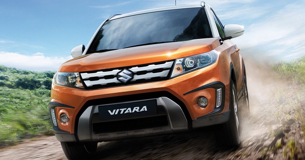 Suzuki Vitara znamy ceny nowego modelu. Najtańszy za 61 900 zł