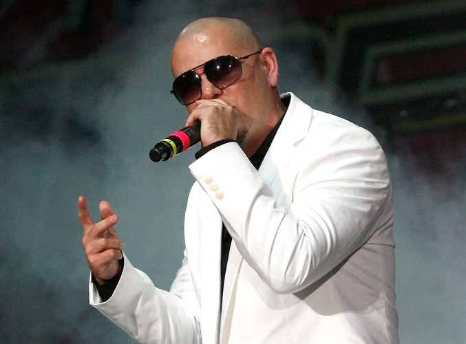 Wokalista roku: Pitbull