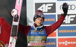 Kubacki może iść w ślady Stocha i Małysza. 'Nie nakładam na siebie presji'