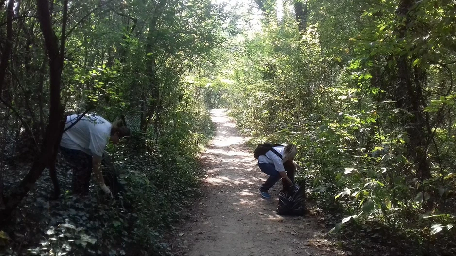 Akcija je trajala od 10 do 12 sati