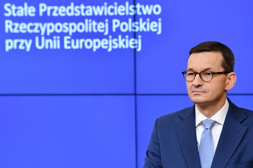 Morawiecki: 770 mld zł dla Polski to bardzo dobry budżet