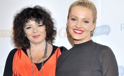 Grochola nie była zaproszona na ślub córki. Ma o to żal do Doroty?