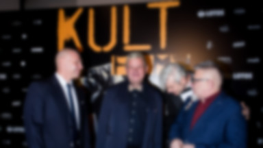 "Kult. Film" – premiera z udziałem zespołu