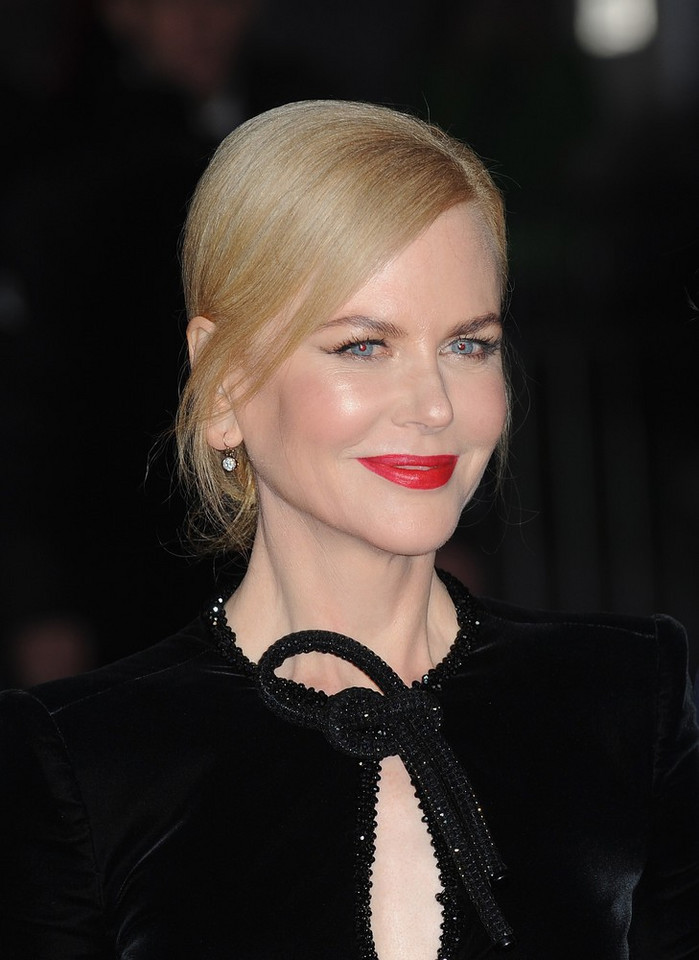 Nicole Kidman na Festiwalu Filmowym w Londynie
