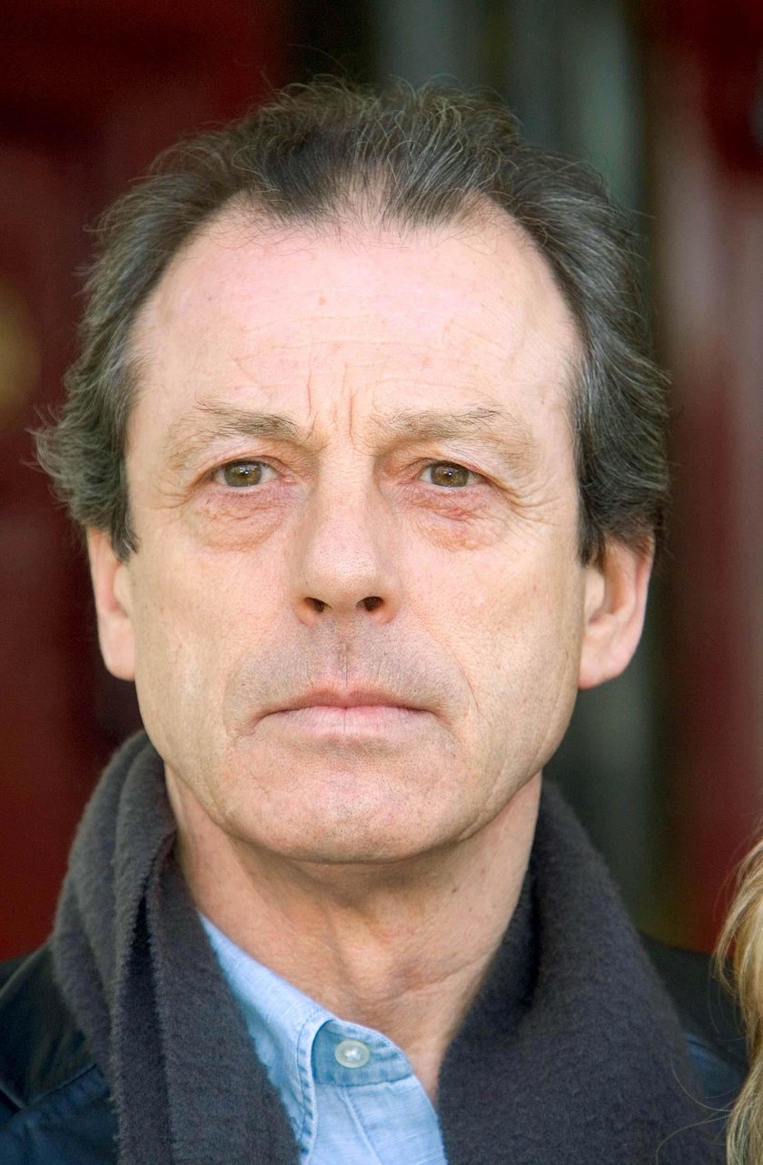 Nie żyje Leslie Grantham